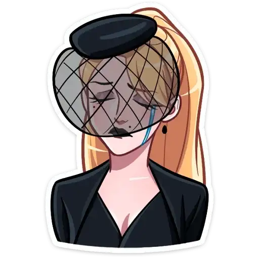 Sticker 😭