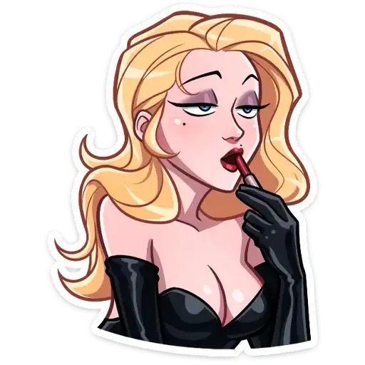 Sticker 💄