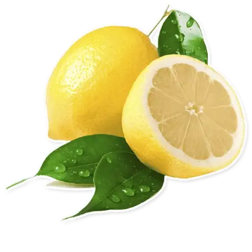 Sticker 🍋