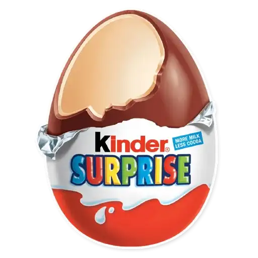 Sticker 🥚