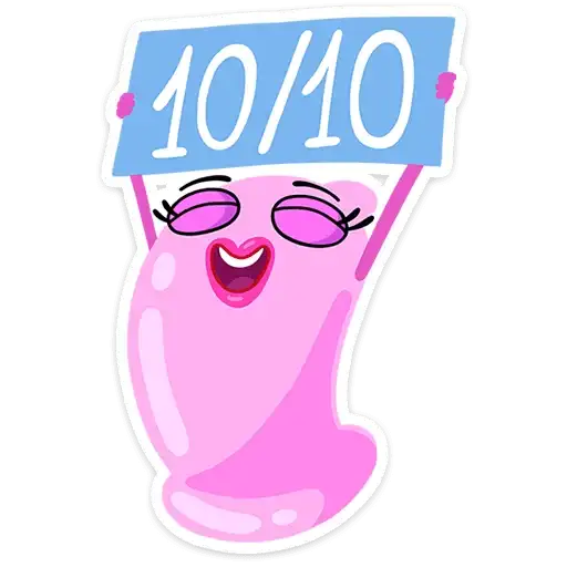Sticker 🔟