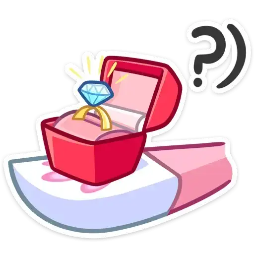 Sticker 💍