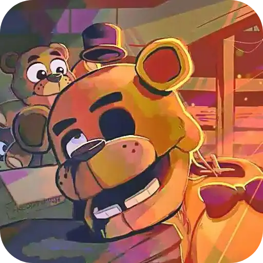 Golden Freddy preview