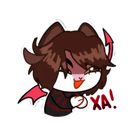 Sticker 😈