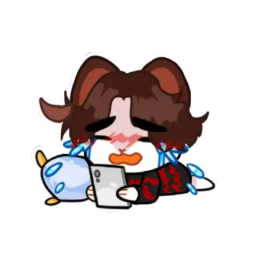 Sticker 😭
