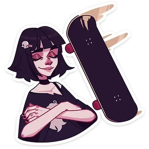 Sticker