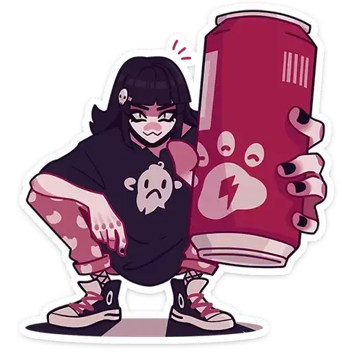 Sticker