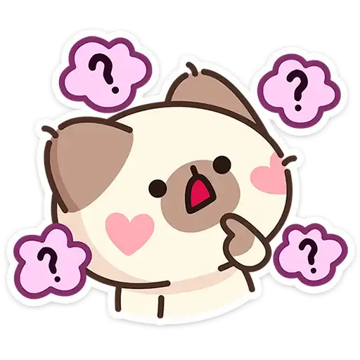 Sticker 🤔