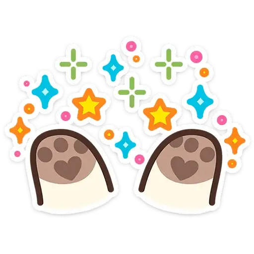 Sticker 🐾