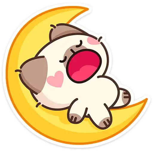 Sticker 😴