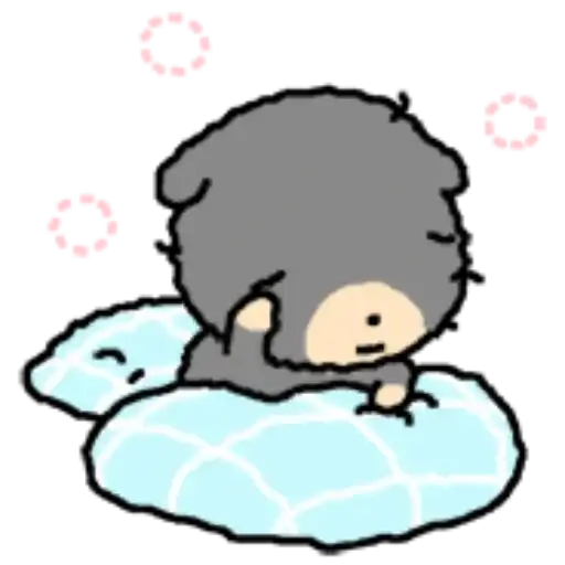 Sticker 😴