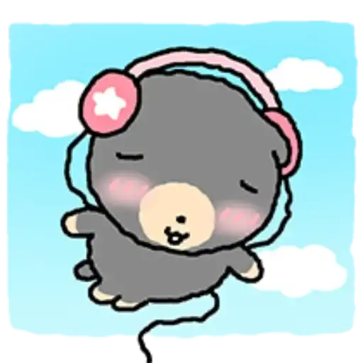 Sticker 🎧