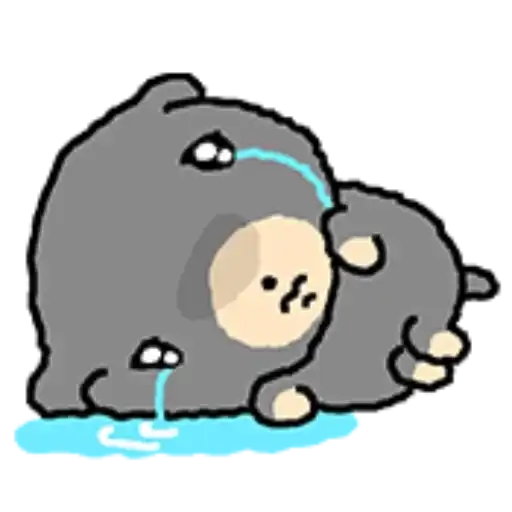 Sticker 😭