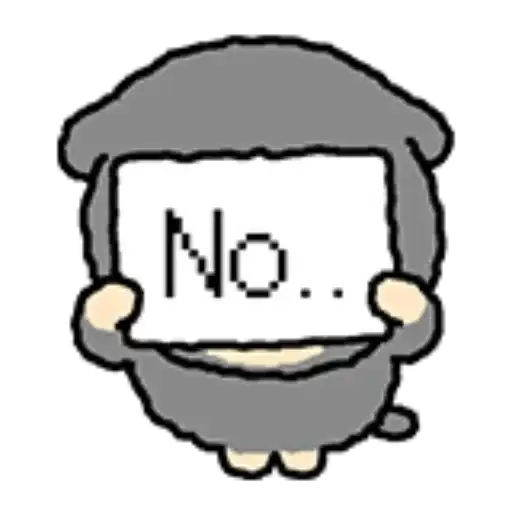 Sticker 🙂‍↔️