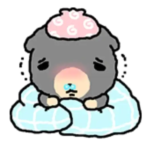 Sticker 😷