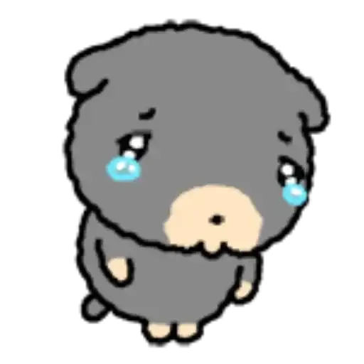 Sticker 😭