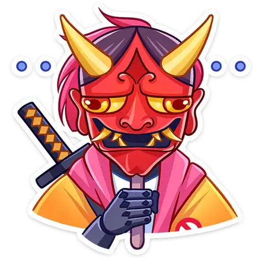Sticker 🗡