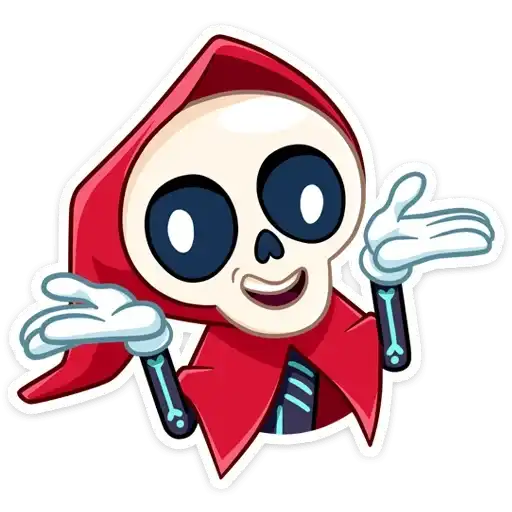 Sticker 🤷‍♂️