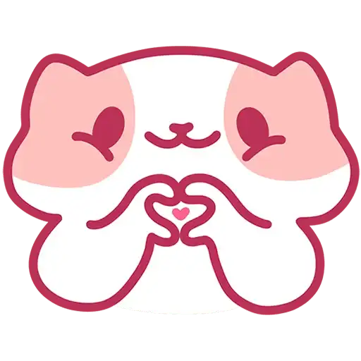 Sticker 🐱