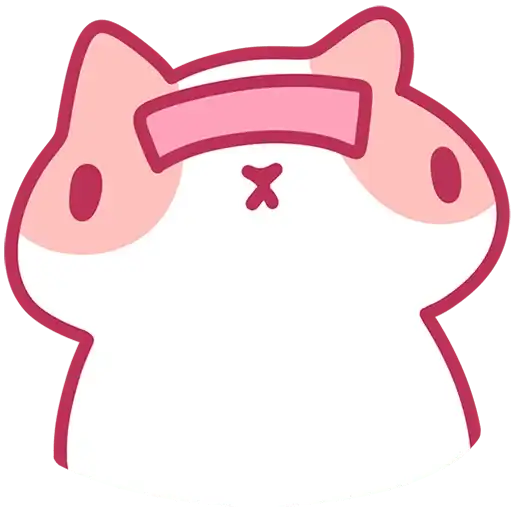 Sticker 🐱