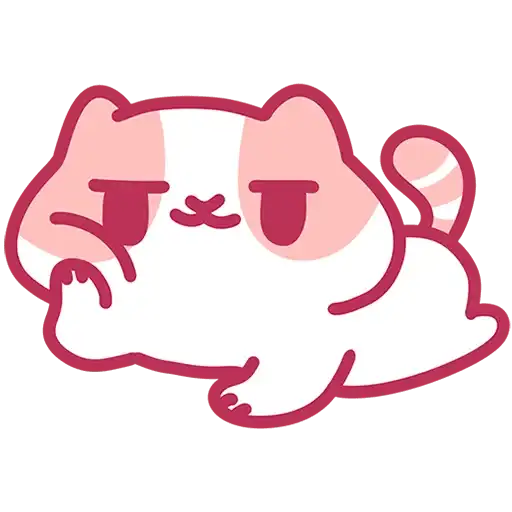 Sticker 🐱