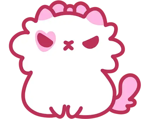 Sticker 🐱