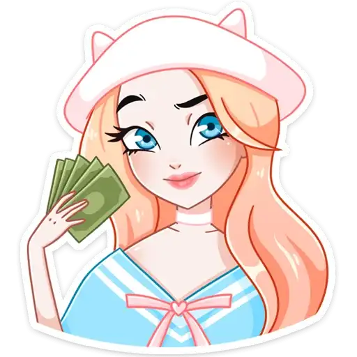 Sticker 💵