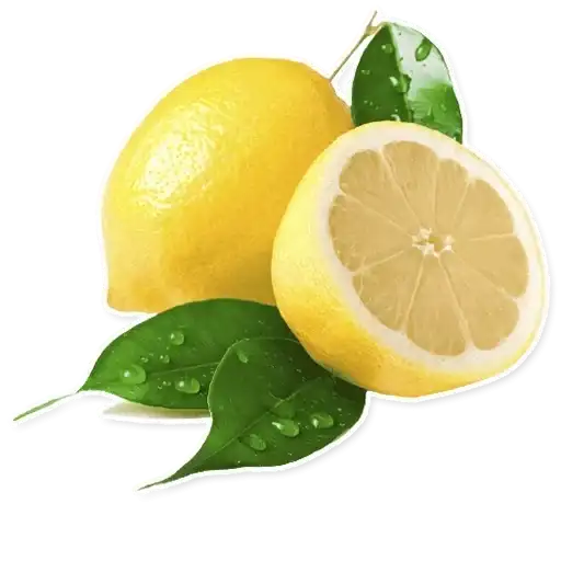 Sticker 🍋