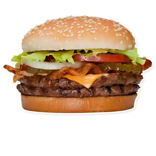 Sticker 🍔