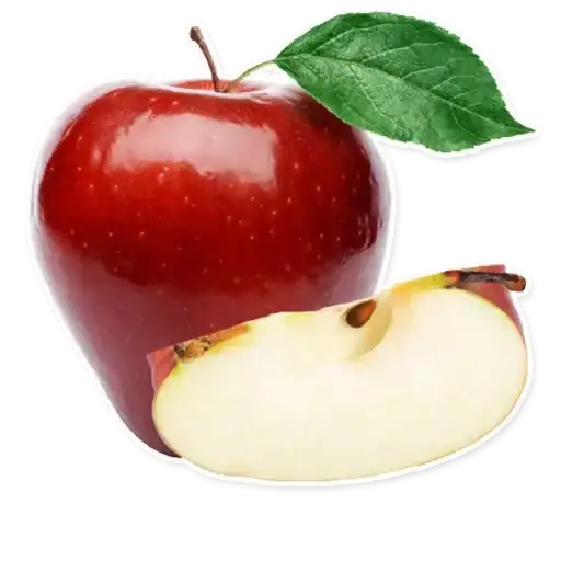 Sticker 🍎