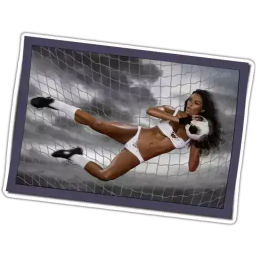 Sticker ⚽️