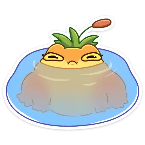 Sticker 😠