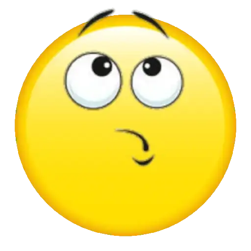 Sticker 🤔