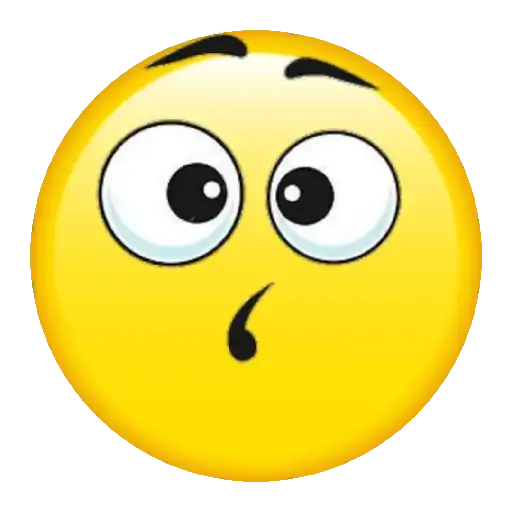 Sticker 🤔