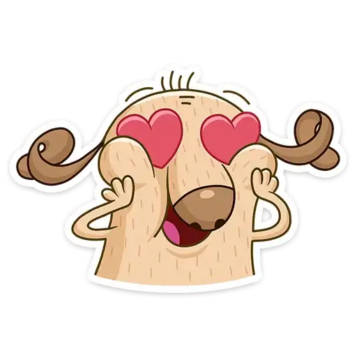 Sticker 😍
