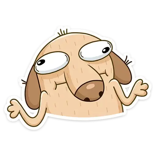 Sticker 🤔