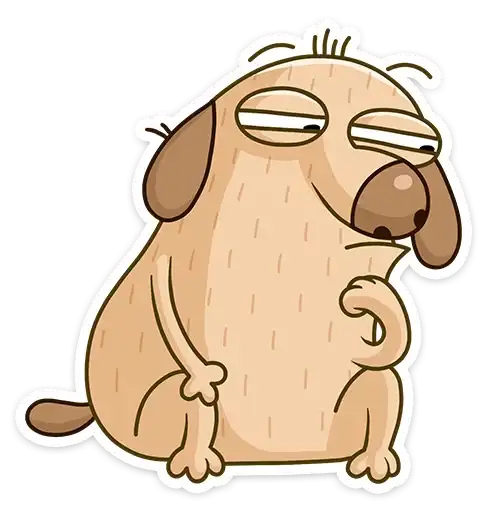 Sticker 🤔