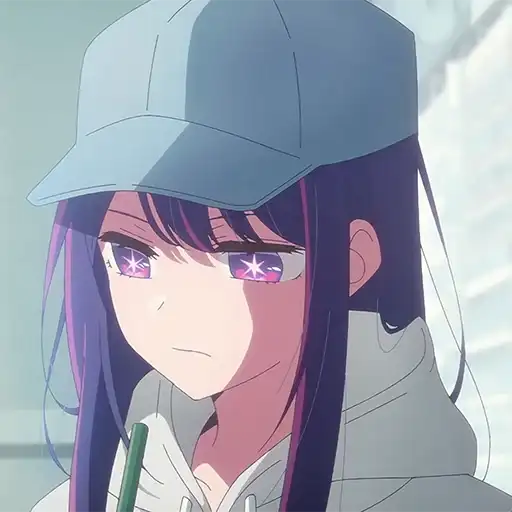 Ai Hoshino ✭ preview