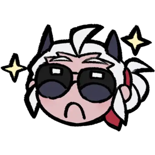 Helltaker Emoji (Big preview