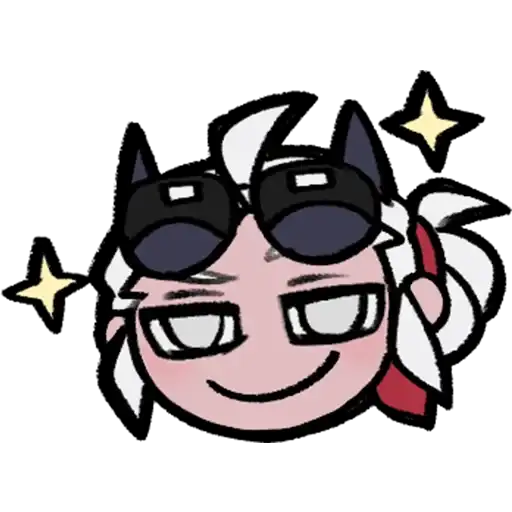 Helltaker Emoji (Big preview