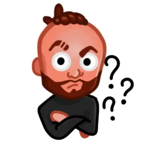 Sticker 🤔