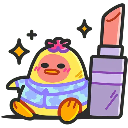 Sticker 💄