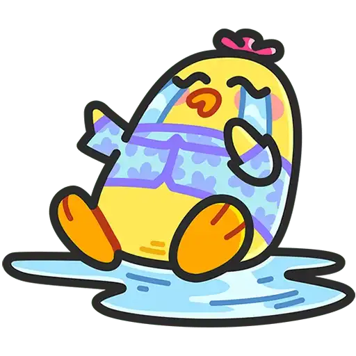 Sticker 😭