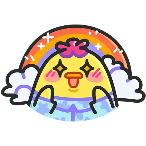 Sticker 🤩