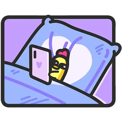 Sticker 😴