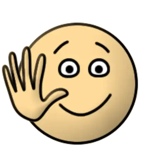 Sticker 👋