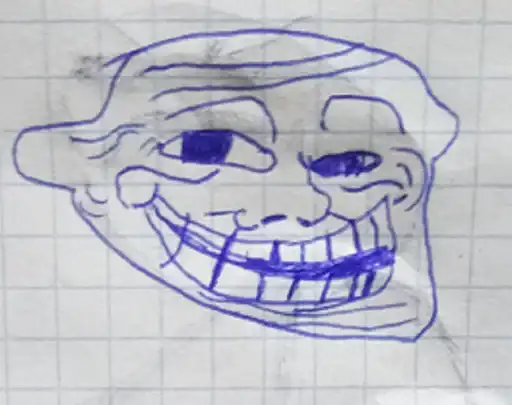 Trollface preview