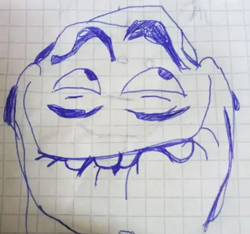 Trollface preview