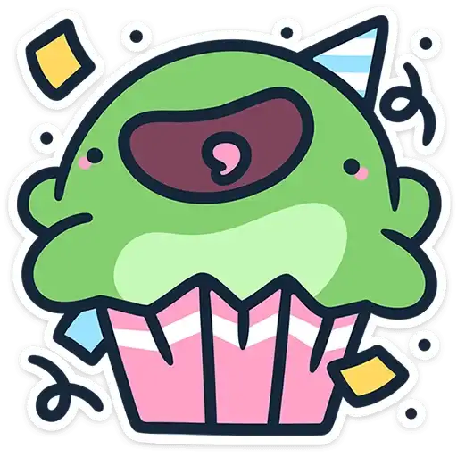 Sticker 🥳