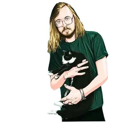 Sticker 🐈‍⬛️